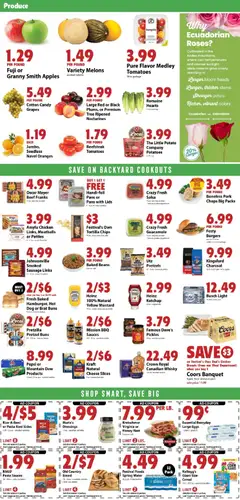 Preview of Festival Foods weekly ads valid from 08/19/2026 | Page: 2