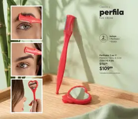 Vista previa de AVON Casa & Estilo 15 2026, nuevo folleto de la tienda, válido en México a partir del 02/10/2026 | Página: 111 | Productos: Perfilador