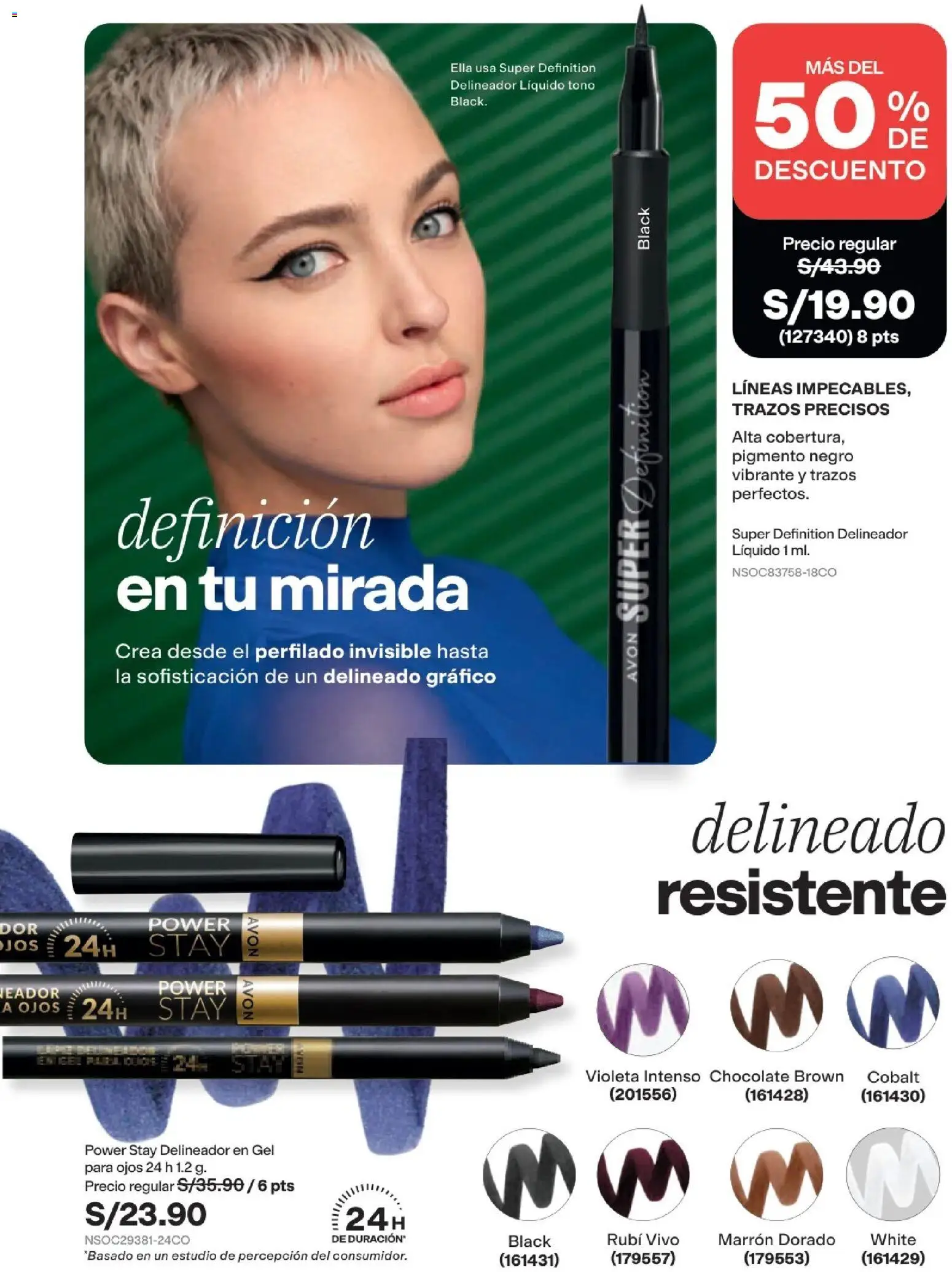 Catálogo Avon válido desde 03/10/2026 | Página: 22