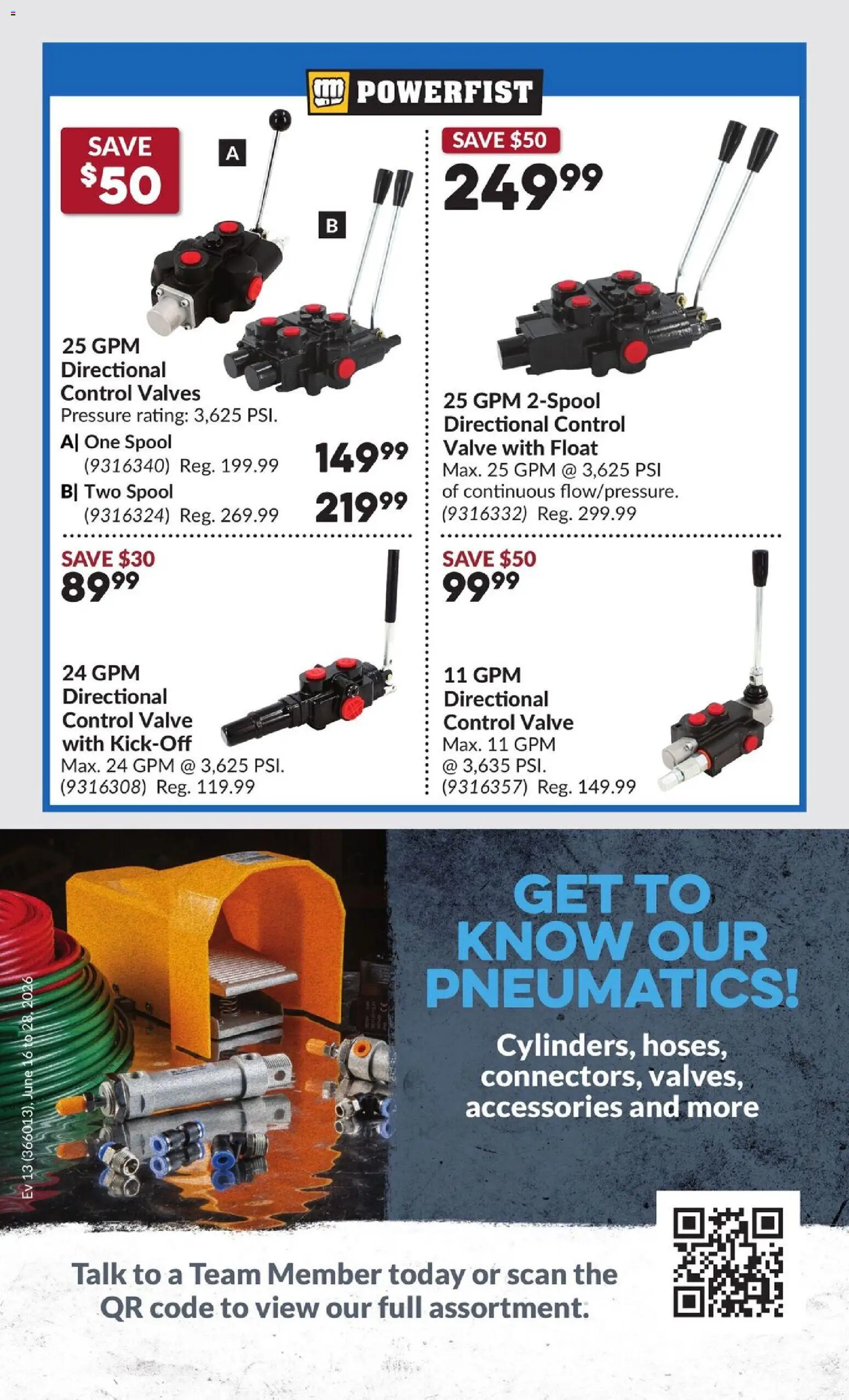 Princess Auto flyer valid from 16.06.2026 | Page: 65