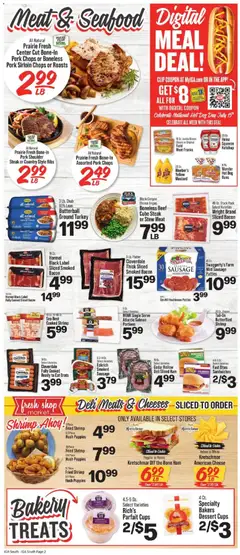 Preview of IGA weekly ads valid from 07/15/2026 | Page: 3
