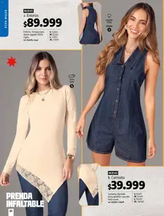 Pacifika catálogo Campaña 10 / 2026 -  Vista previa de la revista de la tienda Pacifika valido desde el 20/05/2026 | Página: 25