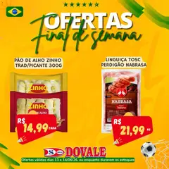 Dovale - Ofertas da semana - Pré-Visualização do folheto da loja Dovale, válido de 13.06.2026