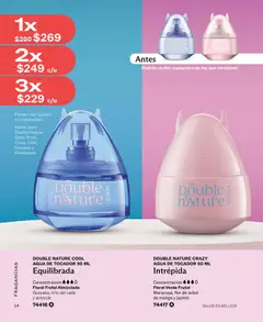 Vista previa de JAFRA catálogo, nuevo folleto de la tienda, válido en México a partir del 01/07/2026 | Página: 14