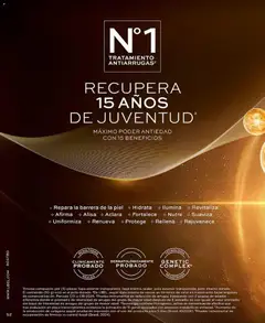 Catálogo L'Bel Campaña 11 válido desde el 14.06.2026 | Página: 52