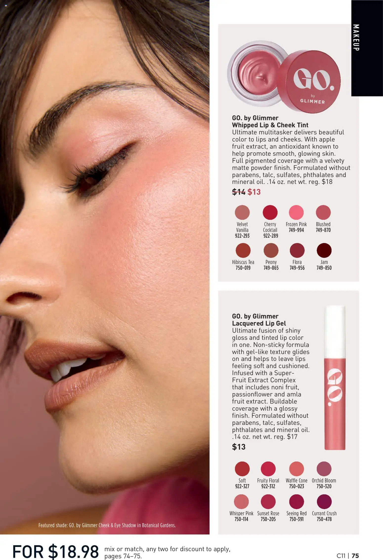 Avon Brochure - valid from 20.05.2026 | Page: 75