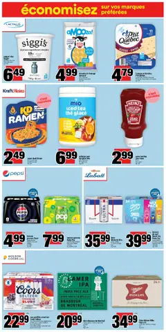 Preview of Super C weekly flyer / circulaire from shop Super C valid from Jul 23, 2026 | Page: 13