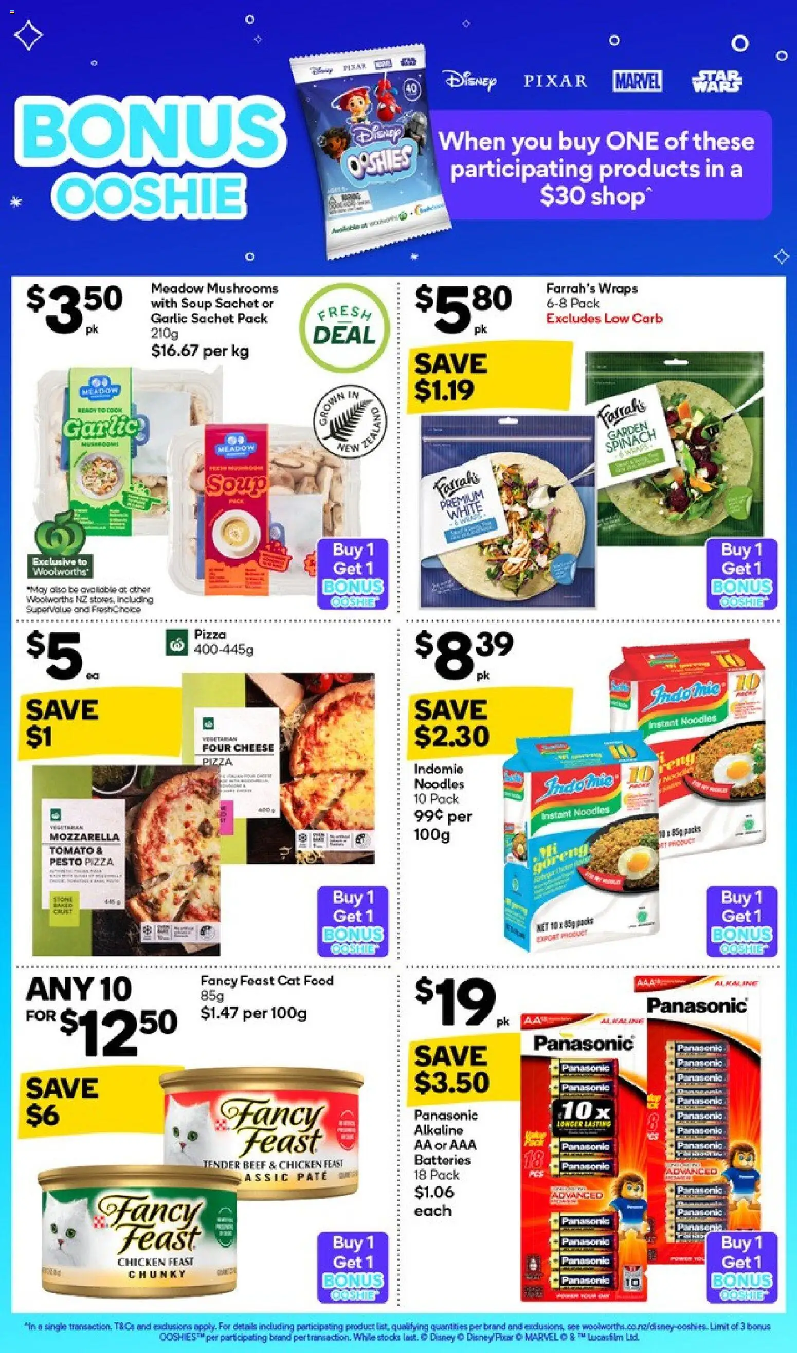Woolworths catalogue from 20 Jul 2026 | Page: 8