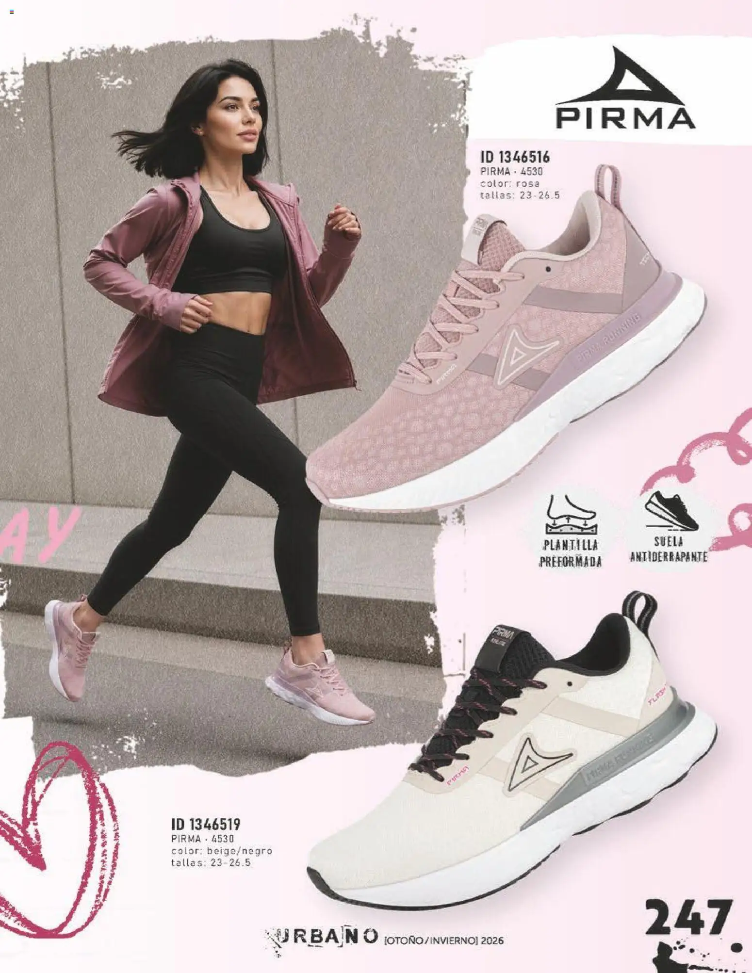 Nuevas ofertas de Price Shoes válidas en toda la República Mexicana desde el 31/07/2026. ¡Encuentra las mejores ofertas en Price Shoes catálogo Urbano! | Página: 247