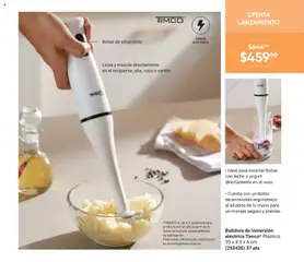 Vista previa de AVON Casa & Estilo 14 2026, nuevo folleto de la tienda, válido en México a partir del 11/09/2026 | Página: 67