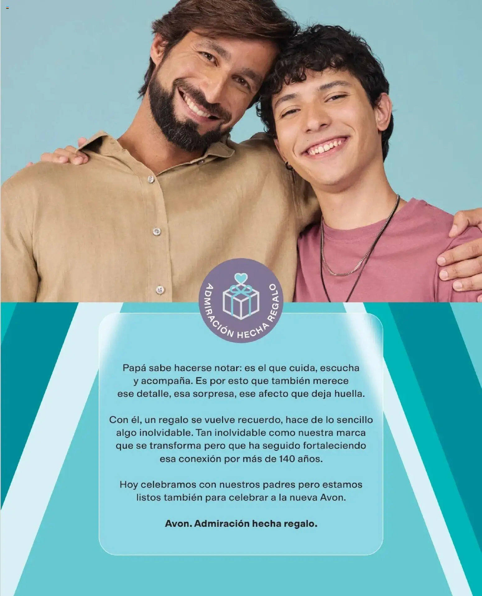 Avon Ciclo 8 desde el 01/08/2026 > Promociones | Colombia