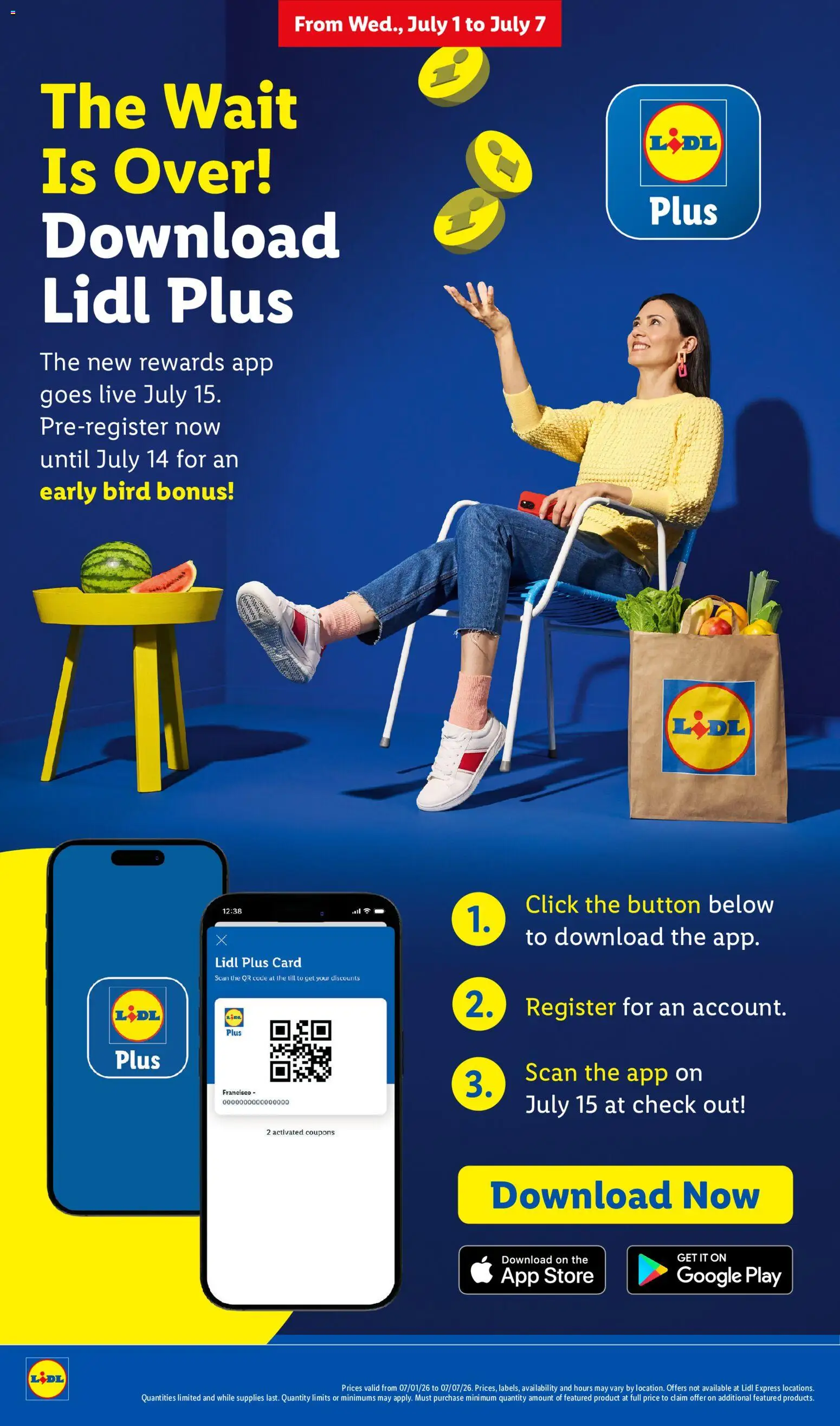 Lidl Weekly Ad - valid from 07/01/2026 | Page: 2