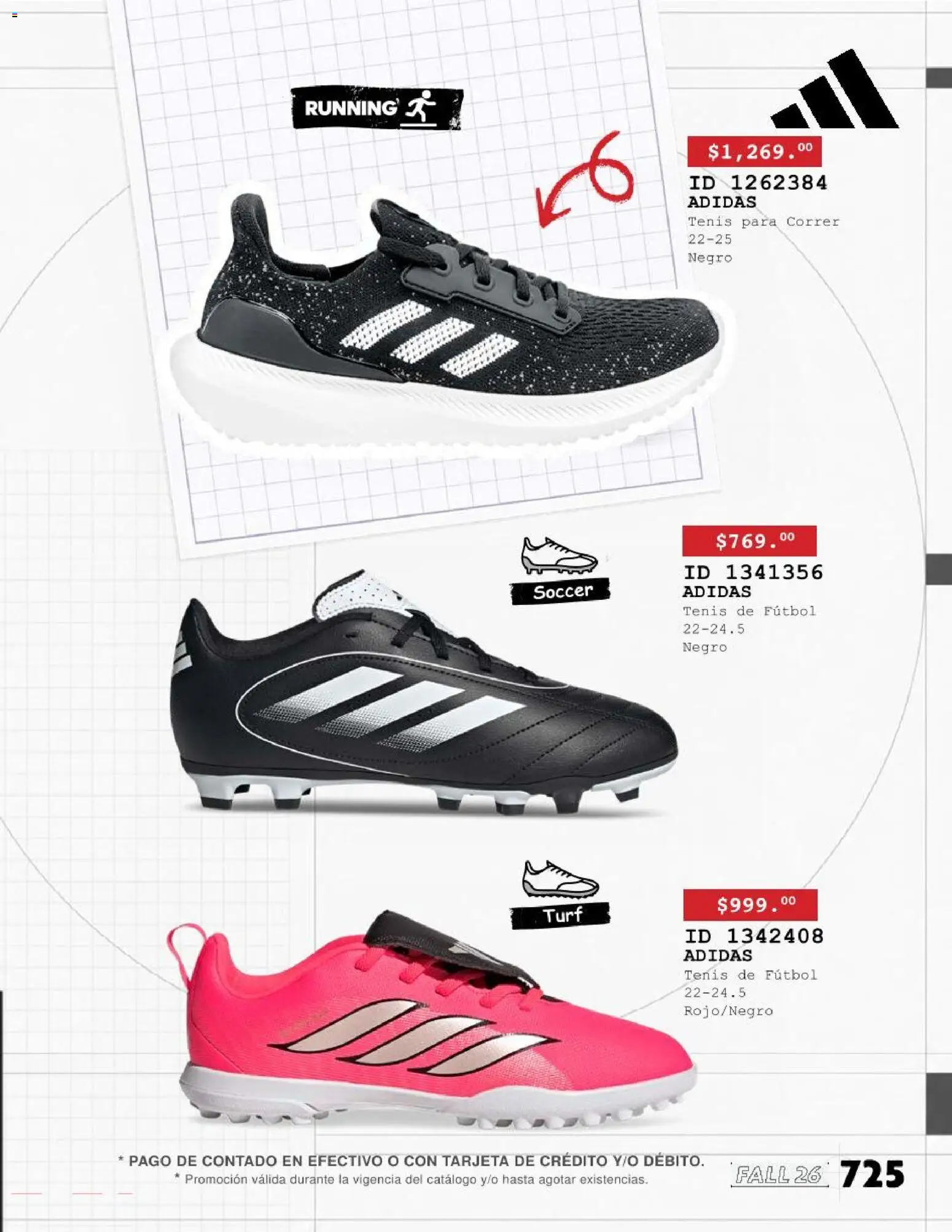 Nuevas ofertas de Price Shoes válidas en toda la República Mexicana desde el 17/08/2026. ¡Encuentra las mejores ofertas en Price Shoes catálogo Ofertas! | Página: 61 | Productos: Tenis