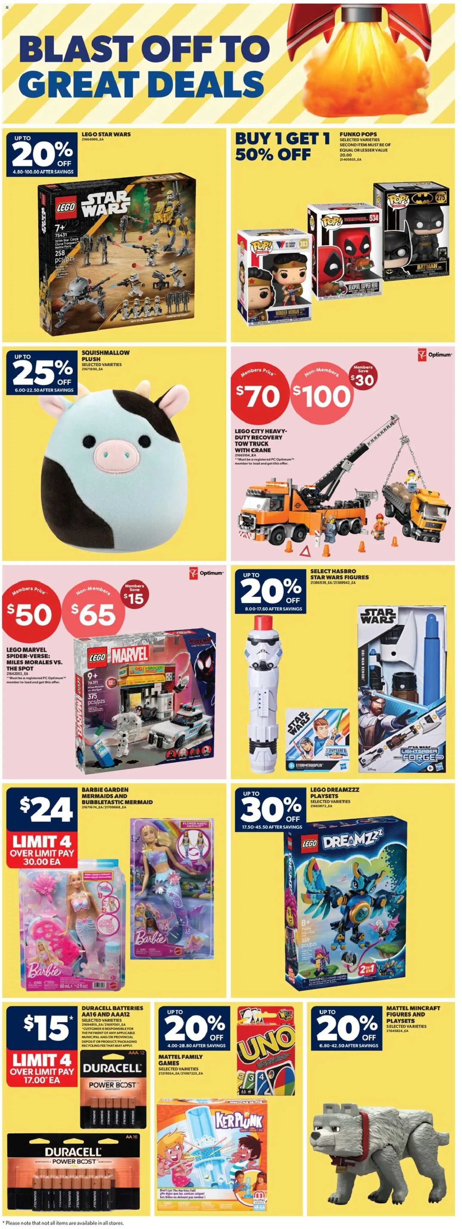 Real Canadian Superstore flyer valid from 28.05.2026 | Page: 39 | Products: PC