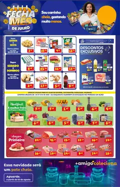 Boa Supermercados - Ofertas da semana - Pré-Visualização do folheto da loja Boa Supermercados, válido de 30/07/2026 | Página: 1