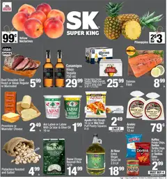 Preview of Super King weekly ads valid from 03.06.2026