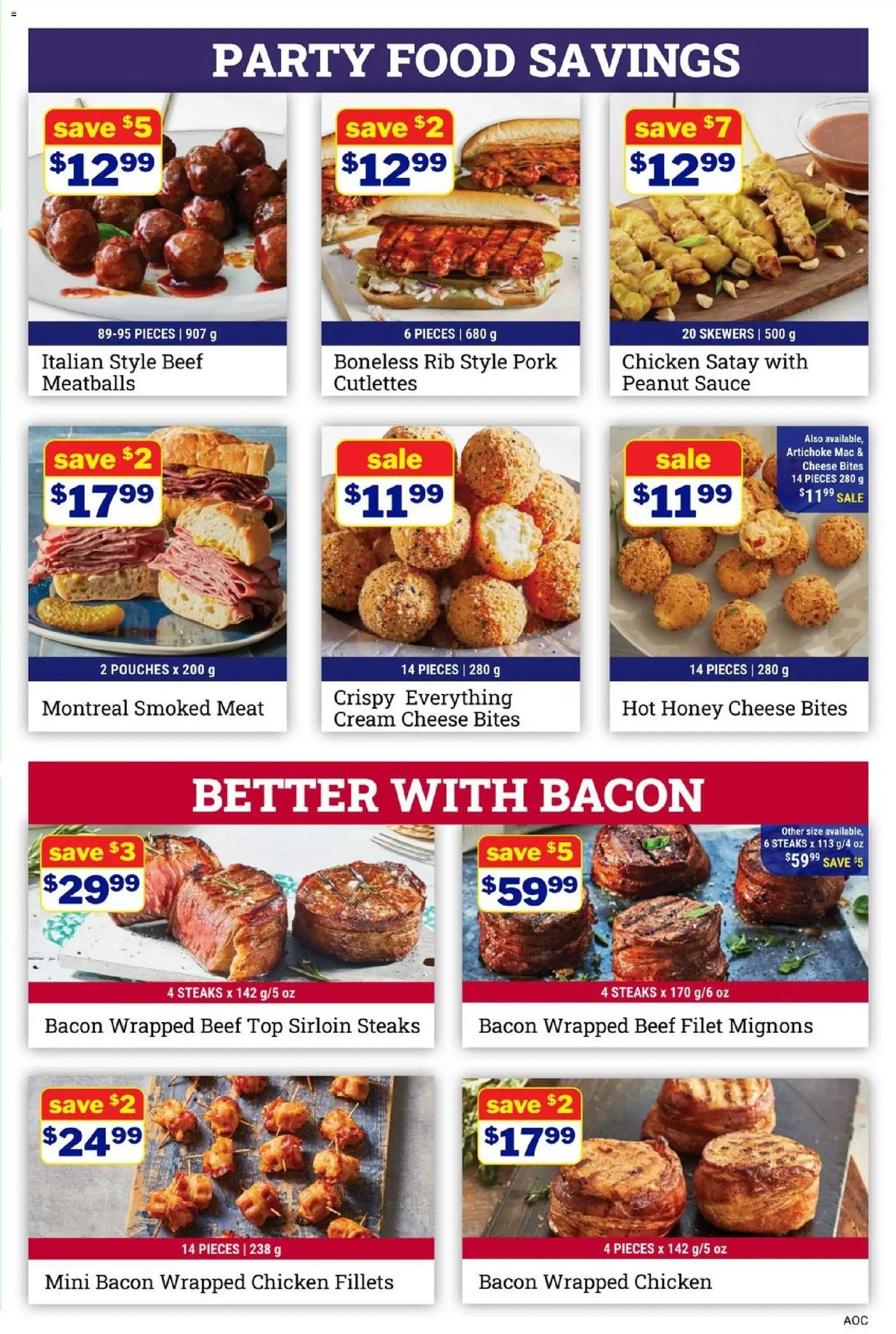 M&M Food Market flyer valid from Oct 22, 2026 | Page: 5