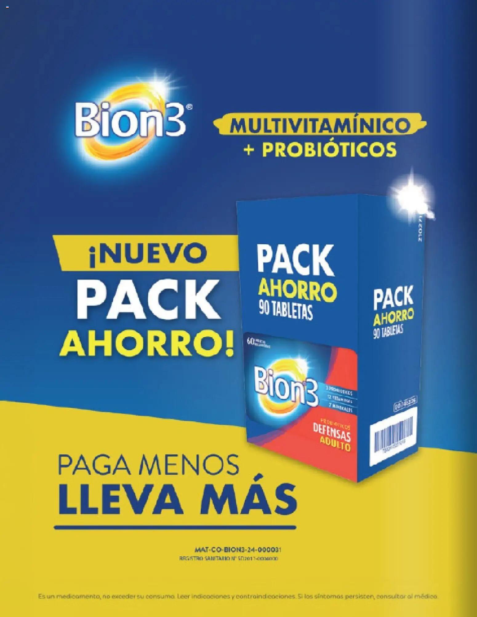 Olímpica revista - valida desde el 01/10/2026 | Página: 2 | Productos: Multivitamínico, Probióticos