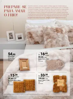 Zaffari ofertas Bazar Inverno - RS - Pré-Visualização do folheto da loja Zaffari, válido de 02.06.2026 | Página: 2 | Produtos: Cama, Almofada, Eletrodomésticos, Bourbon