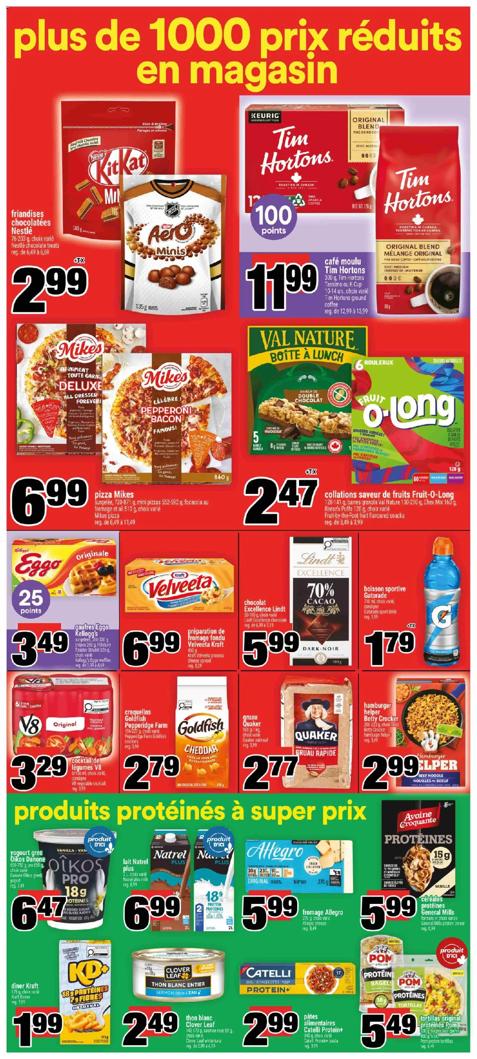 Super C flyer valid from Oct 29, 2026 | Page: 11