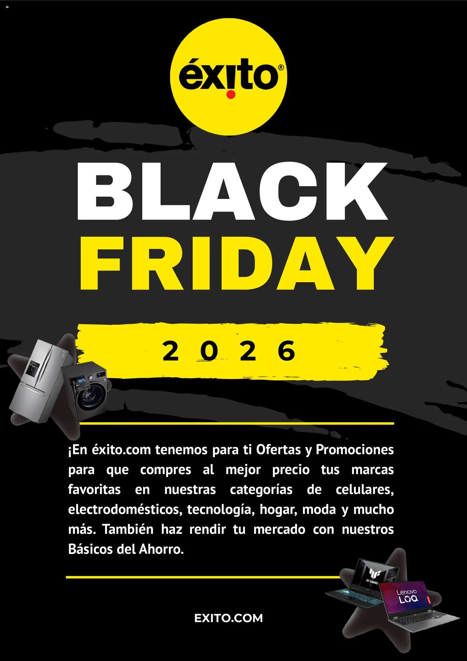 Éxito revista - valida desde el 08/10/2026 | Página: 1