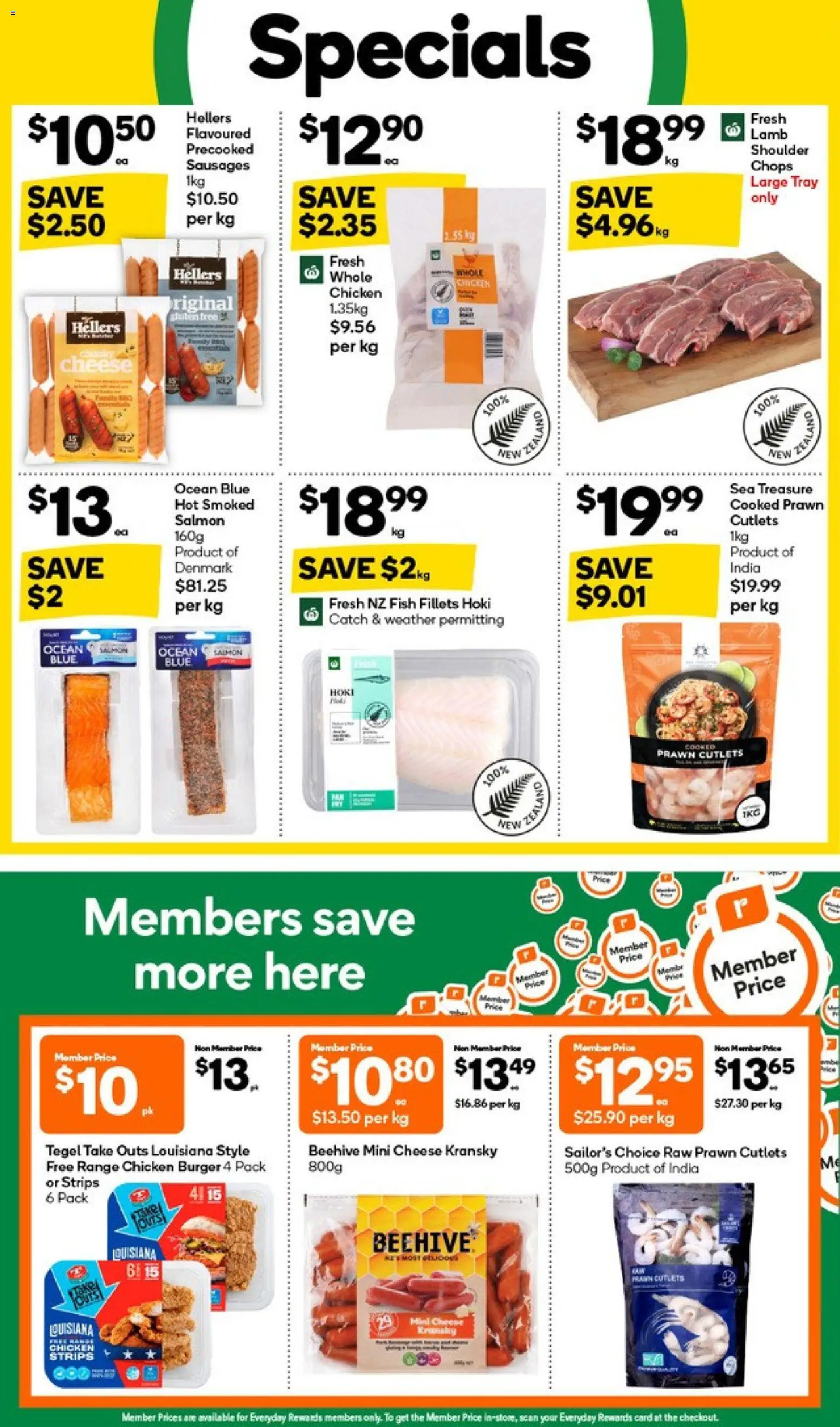 Woolworths catalogue from 24 Aug 2026 | Page: 4