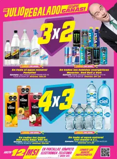 Vista previa de Soriana folleto, nuevo folleto de la tienda, válido en México a partir del 17/07/2026 | Página: 3