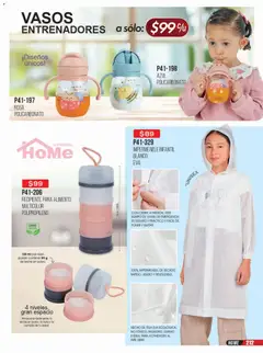 Vista previa de Cklass catálogo Rebajas de campeonato calzado, nuevo folleto de la tienda, válido en México a partir del 01.06.2026 | Página: 628 | Productos: Leche, Vasos