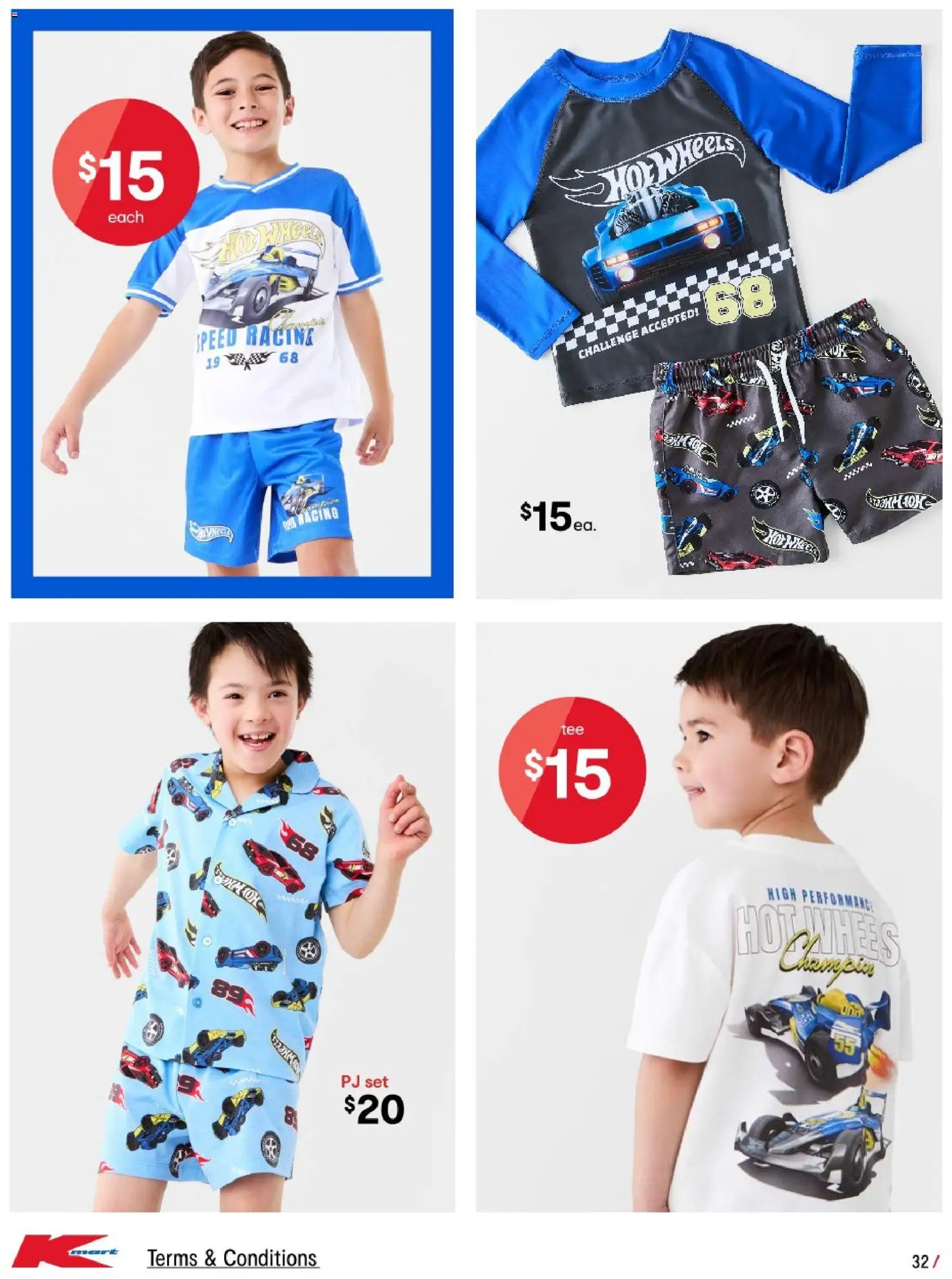 Kmart catalogue - valid from 17/09/2026 | Page: 32