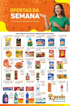 Sonda - Ofertas da semana - Pré-Visualização do folheto da loja Sonda, válido de 21.05.2026