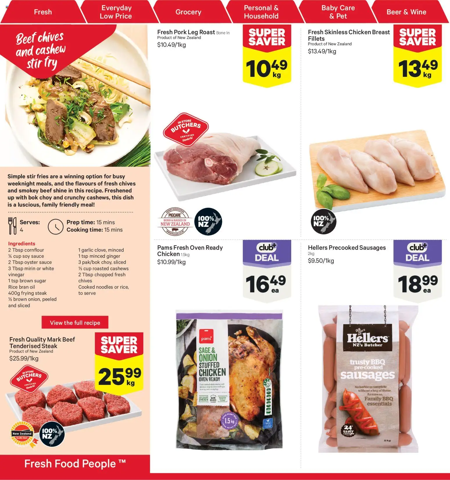 New World catalogue from 6 Jul 2026 | Page: 6