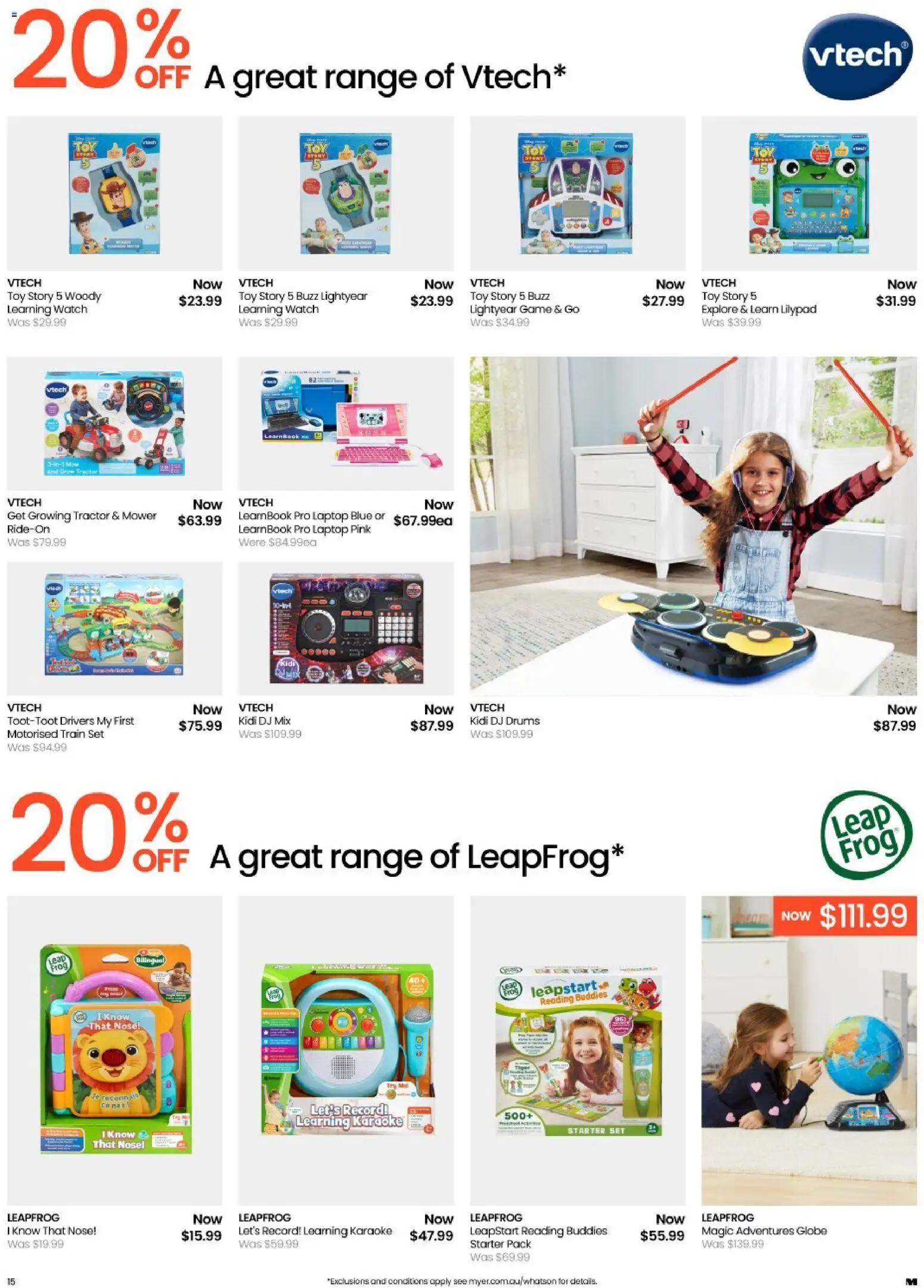 Myer catalogue - valid from 22/06/2026 | Page: 15