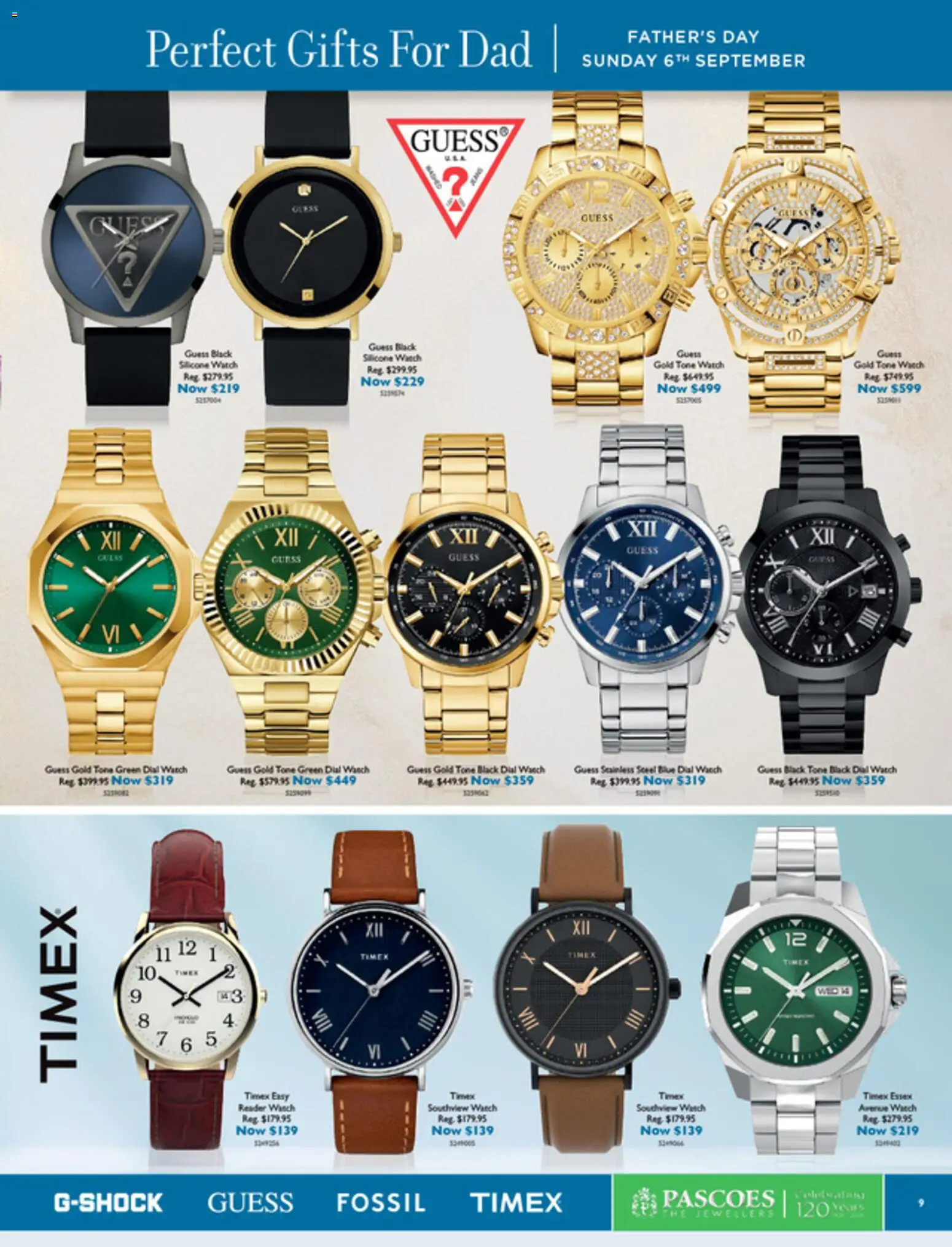 Pascoes catalogue from 24 Aug 2026 | Page: 9