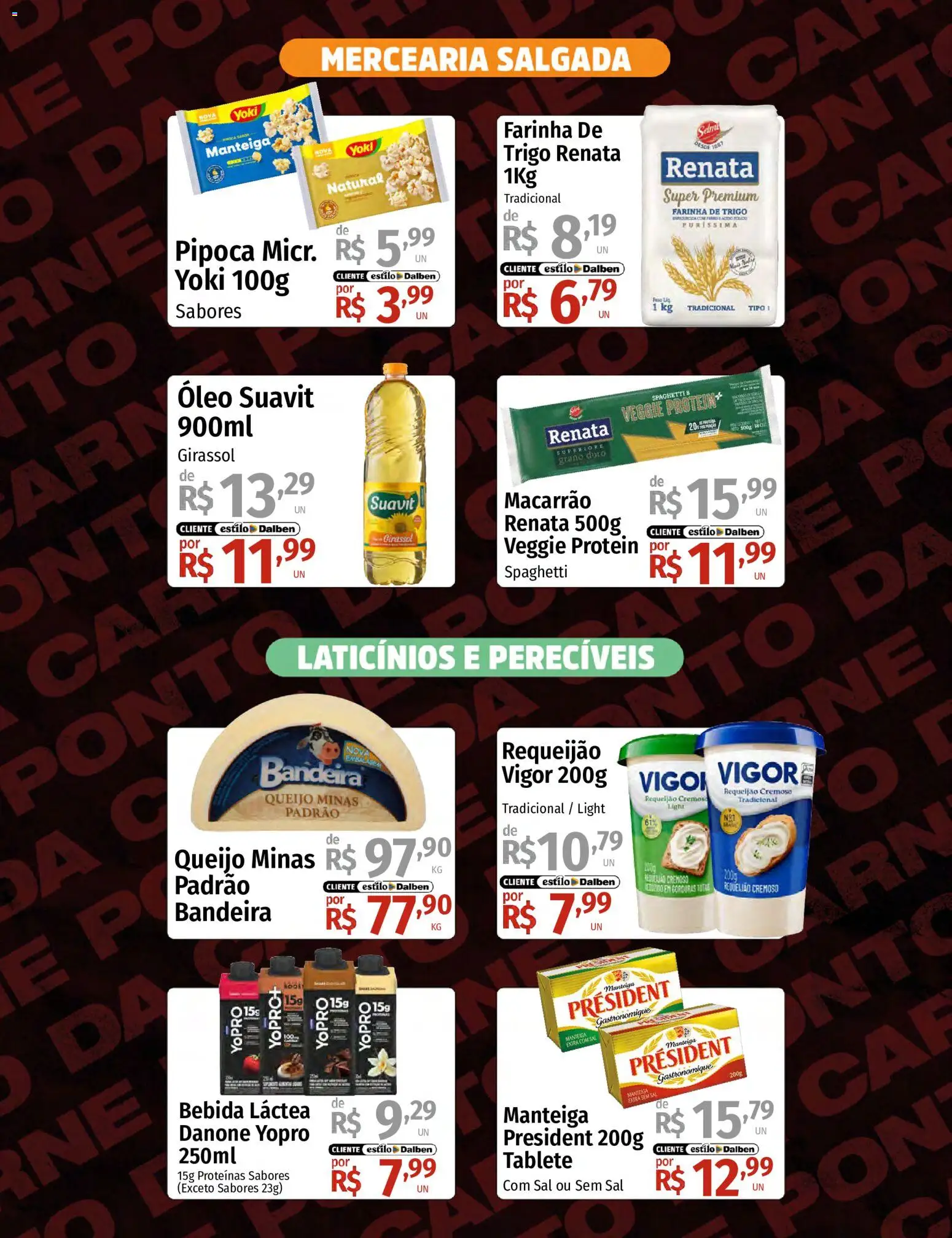 Supermercado Dalben Folheto - válido de 01/07/2026 | Página: 3