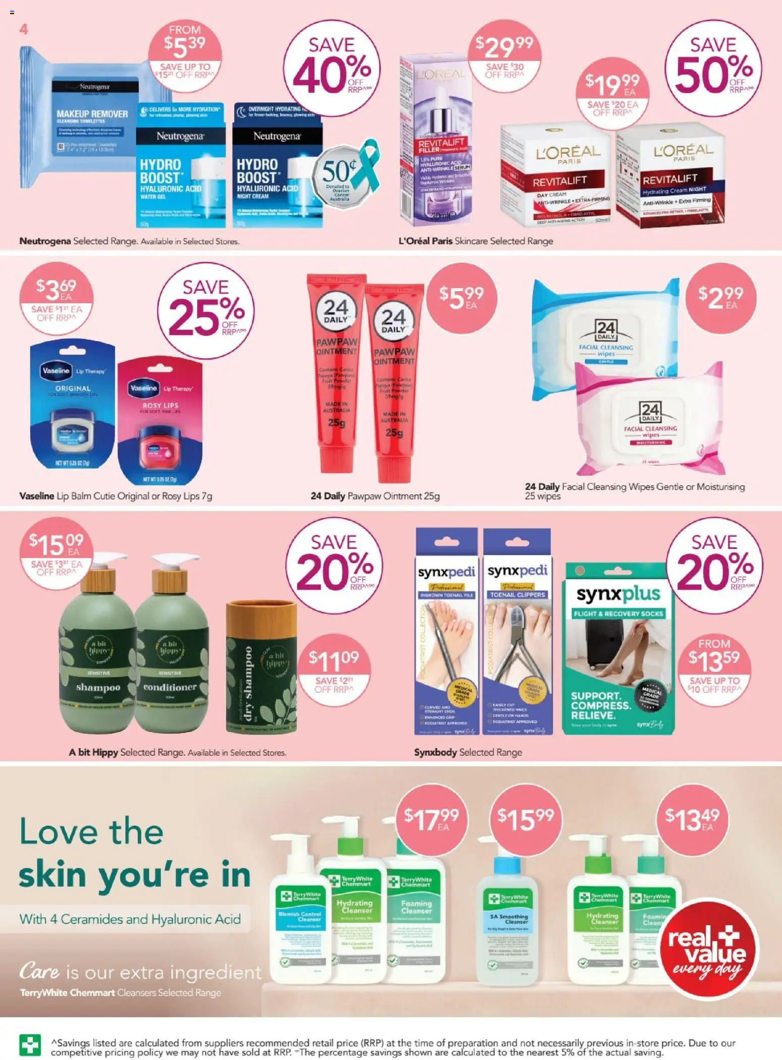 Terry White catalogue - valid from 07.05.2026 | Page: 4
