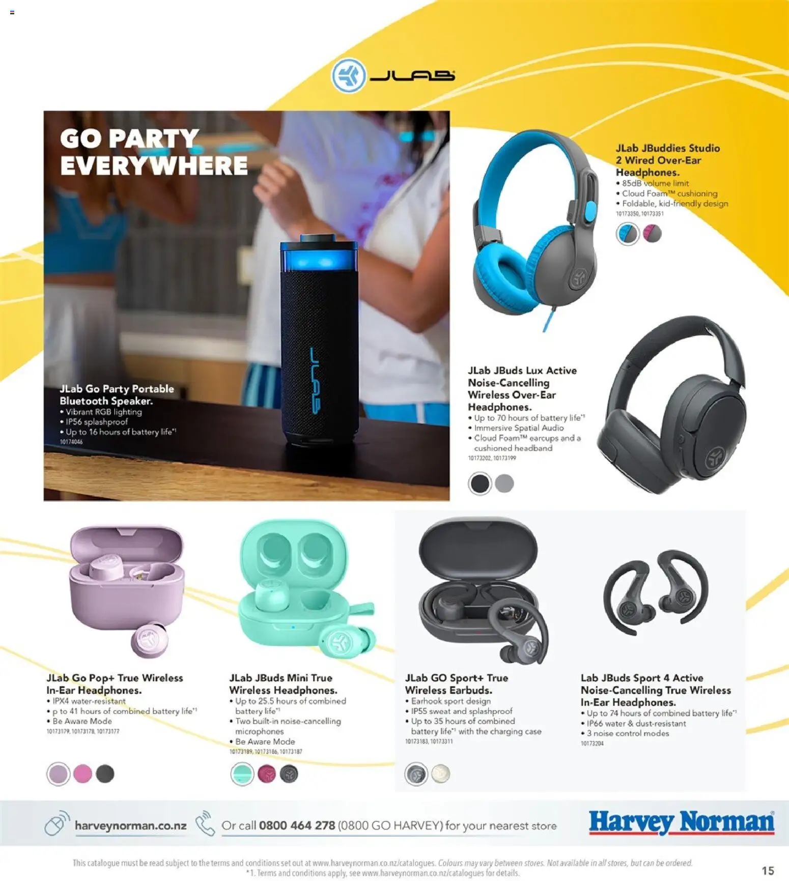 Harvey Norman catalogue from 01.05.2026 | Page: 15
