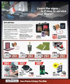 Preview of Repco catalogue - valid from 23/07/2026 | Page: 12 | Products: Oil, Cap, Lubricant, Multipurpose