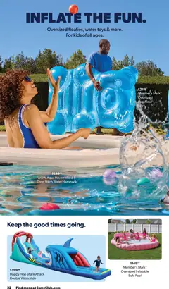 Preview of Sam's Club weekly ads valid from 29.04.2026 | Page: 32