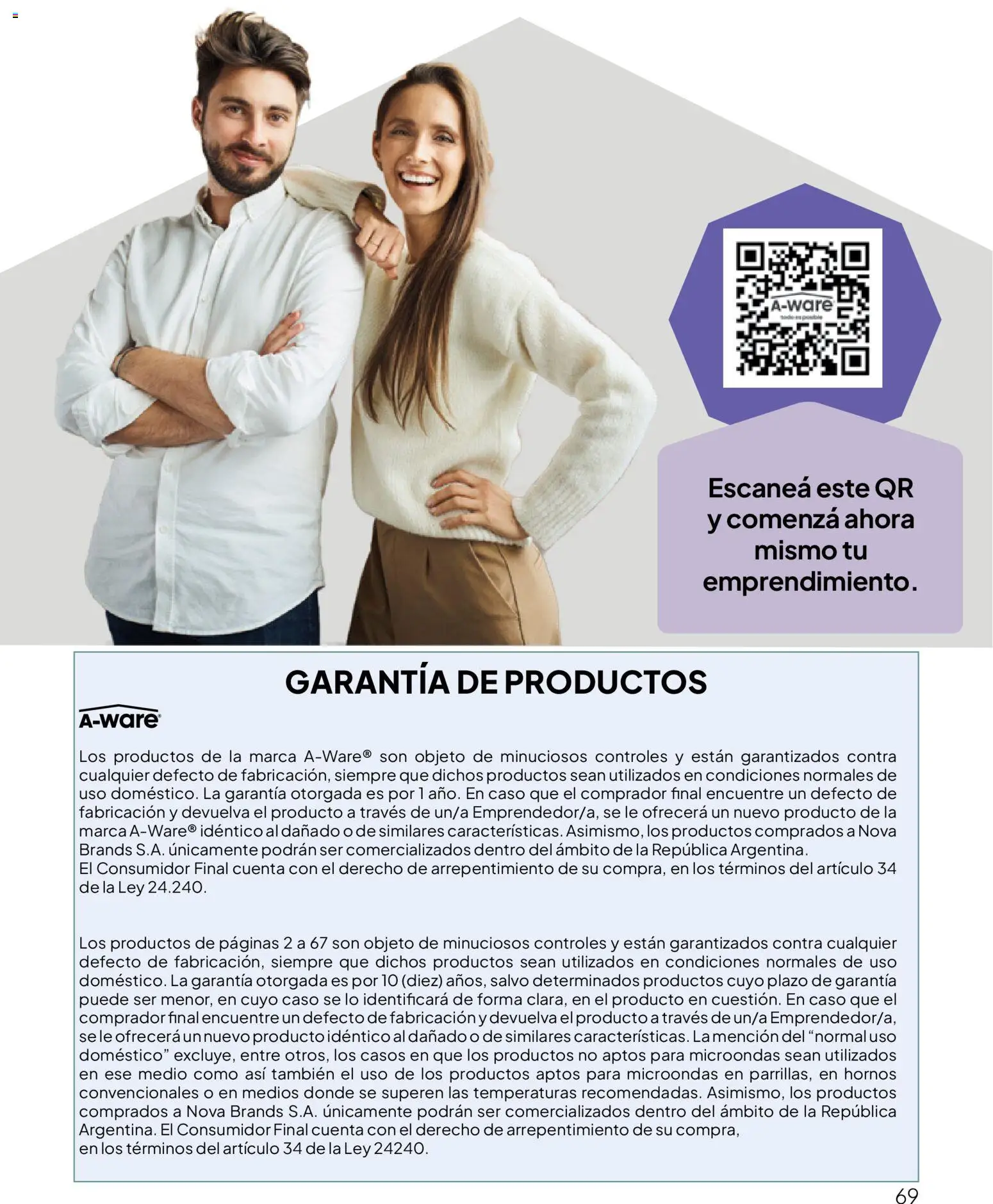 Tupperware Folleto │ válido desde el 28.04.2026 | Página: 70 | Productos: Microondas