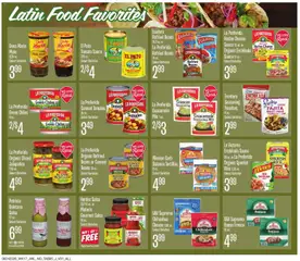 Preview of Jewel Osco weekly ads valid from 06/24/2026 | Page: 5 | Products: Skillet, Cheese, Beef, Lime