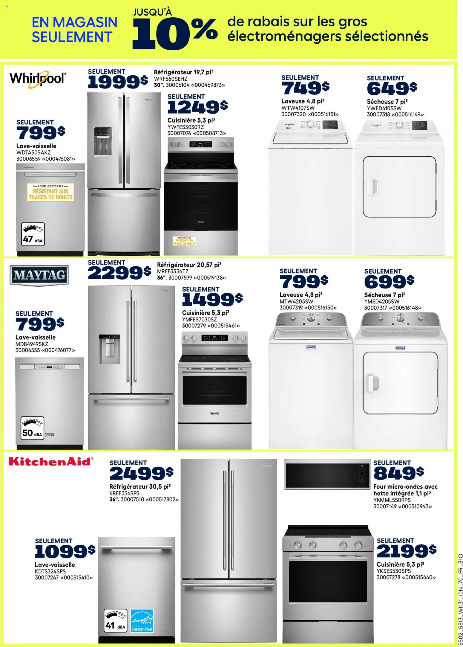 Rona flyer valid from Aug 27, 2026 | Page: 21
