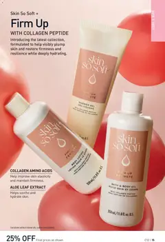 Preview of Avon weekly ads valid from 03.06.2026 | Page: 15