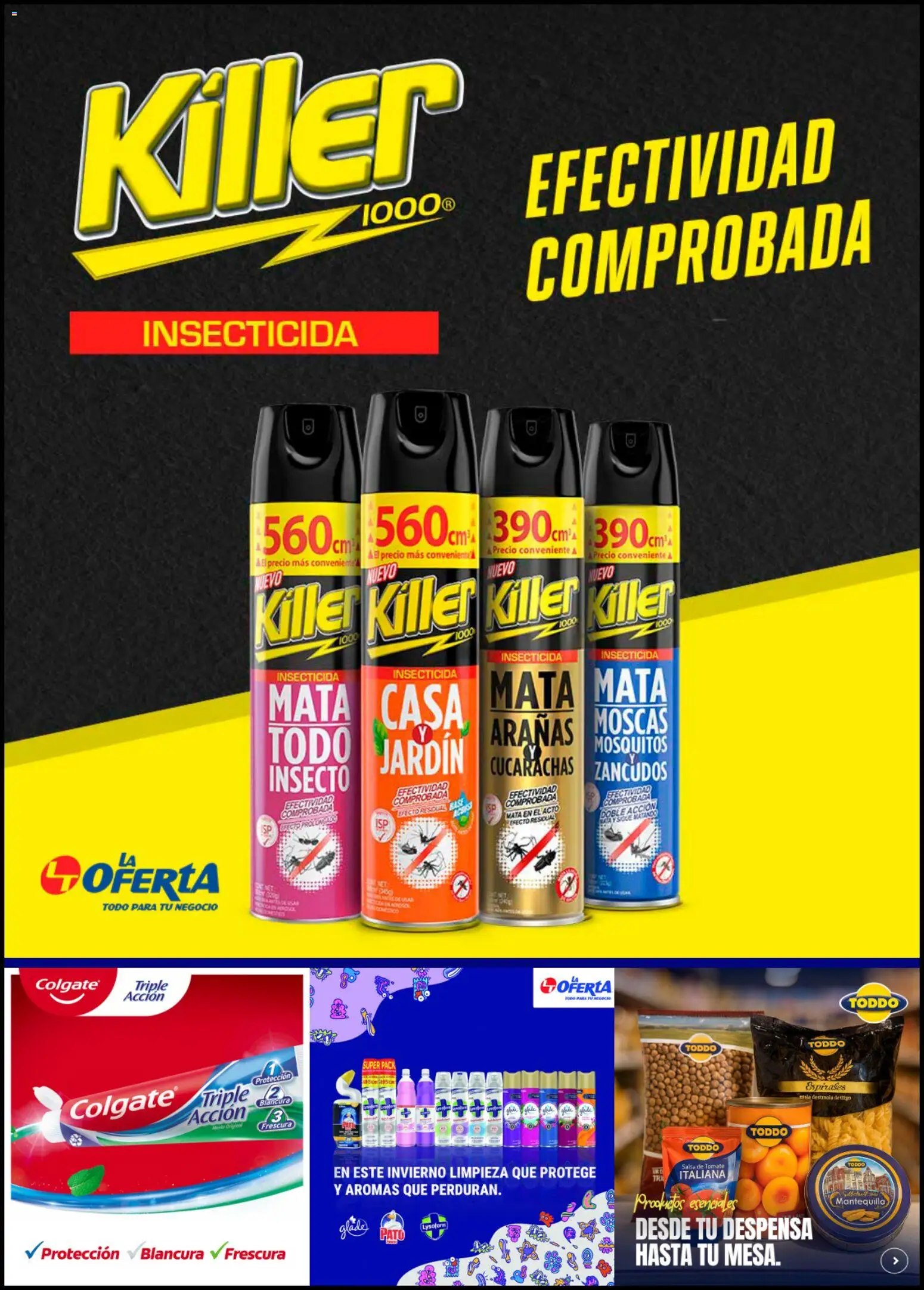 La Oferta Ofertas │ válido desde el 31.08.2026 | Página: 1