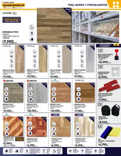 Construmart Ofertas válido desde el 31.03.2026 | Página: 25 | Productos: Esponja, Bolsa, Cuna, Caja