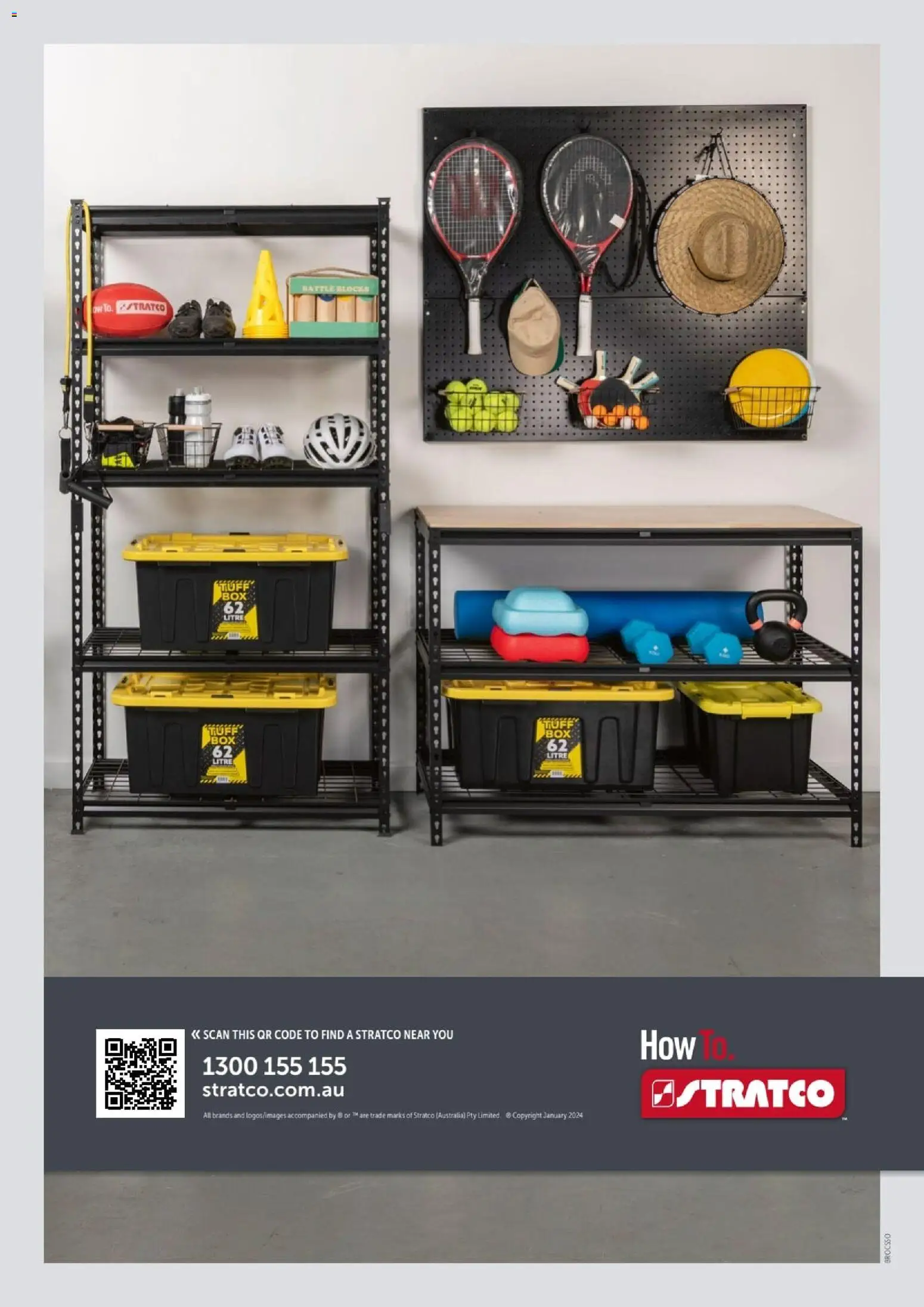 Stratco catalogue - valid from 10/08/2026 | Page: 16