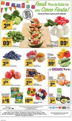 Preview of Food Lion weekly ads valid from 29.04.2026 | Page: 3