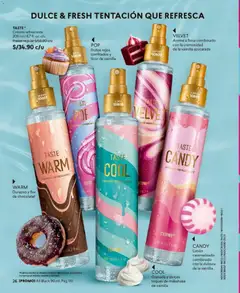 Vista previa de folleto CyZone catálogo - Campaña 10 de la CyZone válido desde 30/05/2026 | Página: 26 | Productos: Chocolate