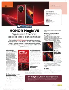 Preview of JB Hi-Fi STACK - valid from 01/07/2026 | Page: 62 | Products: Battery, Smartphone, Camera, Screen