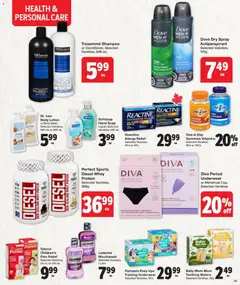 Preview of Quality Foods weekly flyer / circulaire from shop Quality Foods valid from 30.04.2026 | Page: 12