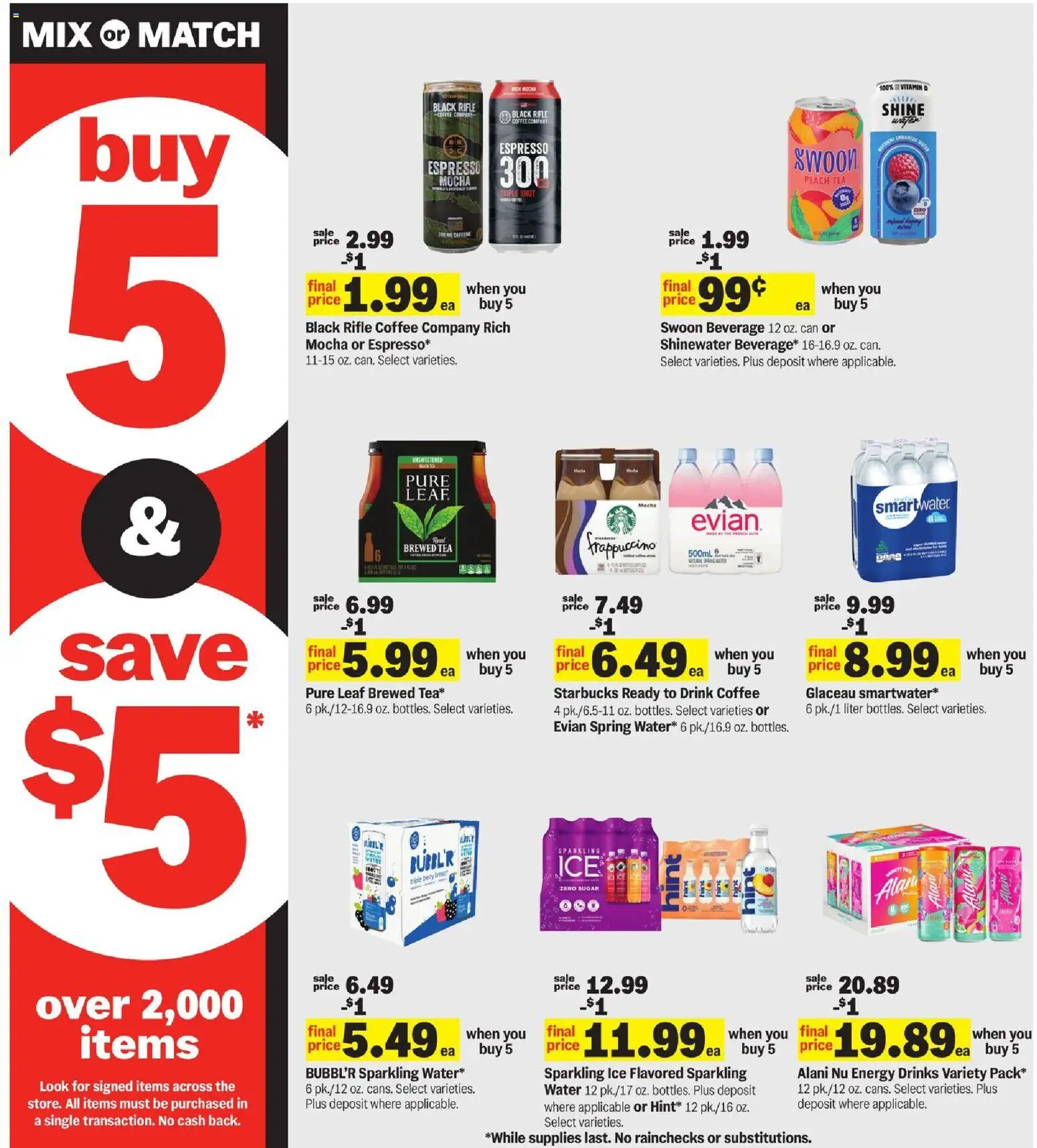 Meijer Weekly Ad - MI - valid from 10/14/2026 | Page: 13